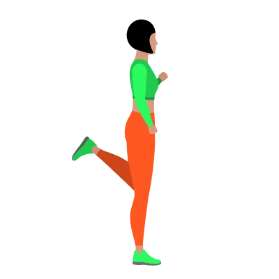 Skip C (Pięty o pośladki)
